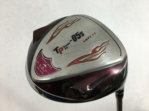 即決 中古 タイフーンプロ TP-05s ドライバー 1W BUZZ TG105 11 R