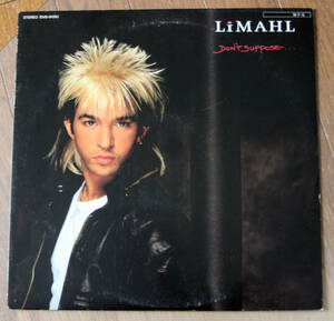 LIMAHL - Don