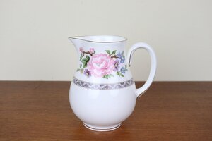 ロイヤルウースター　Mikado　ミカド　帝　クリーマー　ミルクジャグ　ROYAL WORCESTER　イギリス　ヴィンテージ　つ48