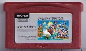 GBA中古　スーパーマリオブラザーズ ファミコンミニ01　【管理番号：50001】