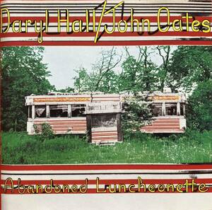 【CD】Daryl Hall & John Oates 「Abandoned Luncheonette」ダリル・ホール＆ジョン・オーツ　輸入盤