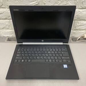 ラ12 HP ProBook 430 G5 Core i5 7200U メモリ4GB 