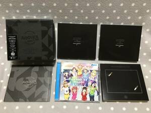 ラブライブ!サンシャイン!! Aqours CLUB CD SET 2020 BLACK EDITION 【初回限定生産】 シリアルコードのみ欠品 中古美品