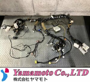 [I2745-S16]日産 R34 HR34 ER34 スカイライン GT 純正 ダッシュボード内ハーネス 配線 銅線 価格高騰中!! 4ドア 2ドア ドリフト