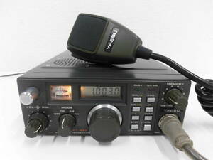 ハローCQ祭 YAESU ヤエス FT-690 オールモードトランシーバー 6ｍ ALL MODE TRANSCEIVER 八重洲 アマチュア無線 通電確認済