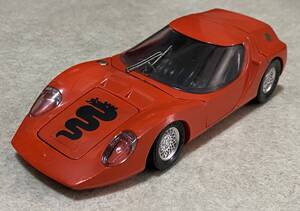 POLITOYS M 1/25 NO.575 1600 ALFA ROMEO / サイズ 全長 約16cm 現状品 ポリトーイ アルファロメオ