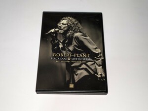 Robert Plant(ロバート・プラント)『Black Dog / Live In Serbia』[DVD]　レッド・ツェッペリン Led Zeppelin