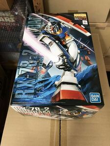 ☆MG ガンダムver 2.0 検索用 ガンプラ 未組み立て バンダイ 機動戦士ガンダム 