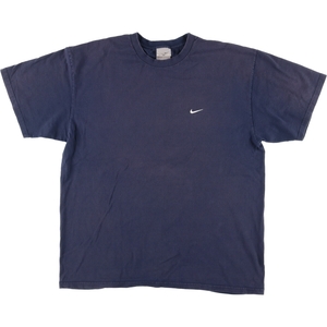 古着 ナイキ NIKE ワンポイントロゴTシャツ メンズXL /eaa440698 【SS2409_10%】