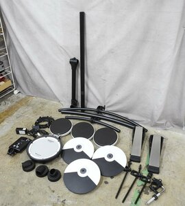 〇 Roland ローランド V-Drums TD-1K電子ドラムセット　〇中古〇