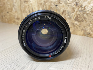 1円出品 Tokina トキナー 35-105㎜ F3.5-4.5 #1378