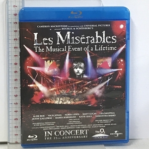 Les Mis〓rables in Concert レ・ミゼラブル 25周年記念コンサート ジェネオン・ユニバーサル アルフィー・ボー [Blu-ray]