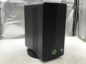 HP/デスクトップ/第9世代Core i7/メモリ8GB/8GB/WEBカメラ無/OS無/NVIDIA Corporation TU116 [GeForce GTX 1660] 6GB-241105001309089