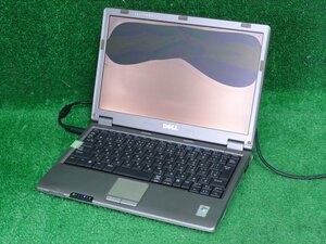 [3214] DELL LATITUDE X1 液晶画面割れ 通電確認済 作動未確認 部品取用ジャンク