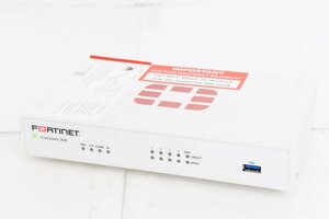 FORTINET フォーティネット FortiGate 30E FG-30E