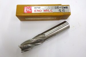 OSG　エンドミル　20mm　4刃　シャンクΦ20　送料無料