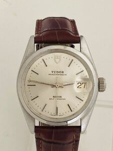 TUDOR チュードル チューダー Prince Oyster date プリンスオイスターデイト 74000 34mm Men’s メンズ watch 腕時計 AT 自動巻 稼働中