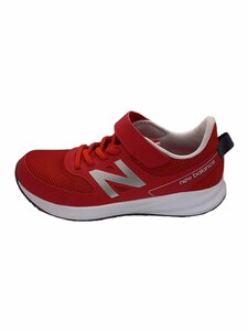 NEW BALANCE◆ローカットスニーカー/23cm/RED/YT570TR3