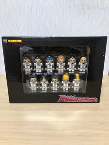 新品未使用品 メディコムトイ キューブリック(KUBRICK) 非売品 ROOKIES(ルーキーズ)-卒業- スタジアム目覚まし時計 送料920円