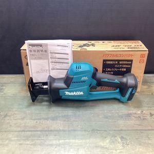 格安1000円スタート♪【未使用品】マキタ(makita) コードレスレシプロソー JR189DZ 【代引きOK!!】