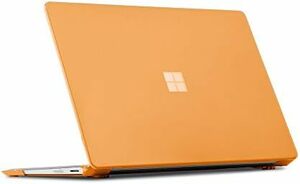 mCover iPearl ハードシェル保護ケース Microsoft Surface Laptop（3/2/1）ノートパソコン用