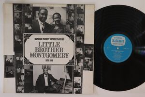 英LP Little Brother Montgomery 1930-1969 SDR213 SAYDISC MATCHBOX /00260