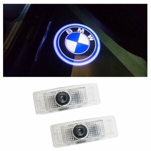 即納 NEW タイプ 高性能 BMW HD ロゴ プロジェクター G02/F98/E70/F15/F85/E71/E72/F16/F86/G07 ドア カーテシランプ ビーエム ダブリュー