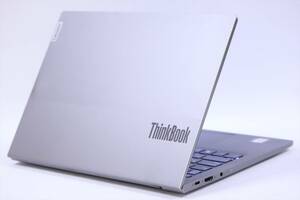 1円～ i7 Windows11 Office2019 11世代 バッテリー良好 2021年発売 Lenovo ThinkBook 13s Gen2 i7-1165G7 16G 512G 13.3WUXGA