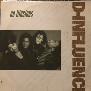 D-Influence / No Illusions