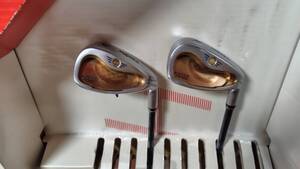 ホンマ HONMA MG702 ３sシャフト AW SW ２本 R