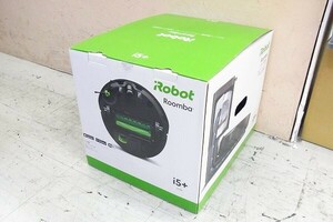 O040-S20-7019 IROBOT ルンバ i5＋ ロボット掃除機 箱付き 現状品③＠