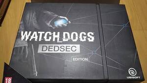 WATCH_DOGS DEDSEC EDITION (UBISOFT) [Windows]