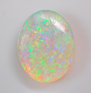 【100円～】 天然オパール ルース　5.35ct　