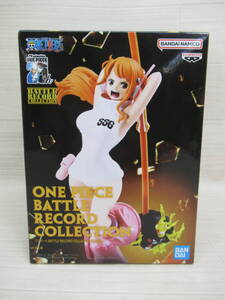 09/A425★ワンピース BATTLE RECORD COLLECTION -NAMI- ナミ★フィギュア★バンプレスト★プライズ★未開封品