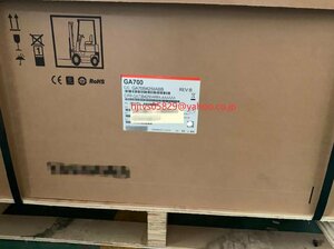 新品 未使用 YASKAWA/安川 CIPR-GA70B4250ABBA 周波数コンバータ 132KW/110KW【６ヶ月保証 】