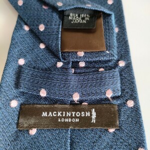 MACKINTOSH LONDON（マッキントッシュロンドン ）ネクタイ1