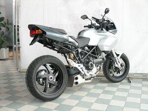 ドゥカティ DUCATI MULTISTRADA 1000 / 1100 QD EXHAUST マフラー