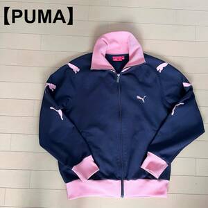 PUMA プーマ トラックジャケット Mサイズ