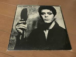 見本盤 LP Lou Reed The Bells ルー・リード 警鐘 25RS-41