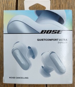 【新品】Bose　QuietComfort Ultra Earbuds LE　ムーンストーンブルー