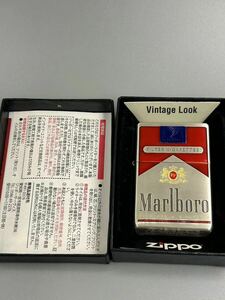 Marlboro ロディオ Zippo 限定50個 未使用　ZIPPO ジッポ ケース入り 