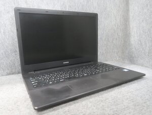 MouseComputer LB-F571X-SSD2-KK Core i7-6500U 2.5GHz 8GB ノート ジャンク N86337