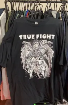 true fight シャツ② XXL