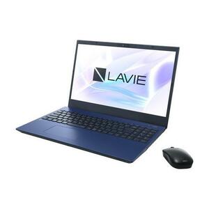 新品 NEC LAVIE N15 N1535 PC-N1535FAL 15.6インチ Core i3 1215U SSD256GB メモリ8GB Office 付属 Windows 11 DVD±R Webカメラ