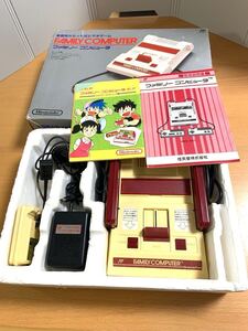 ファミコン 任天堂 ファミリーコンピューター　ジャンク品