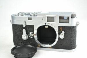 送料無料★実用美品★Leica ライカ M3 ボディ ダブルストローク★♯13613