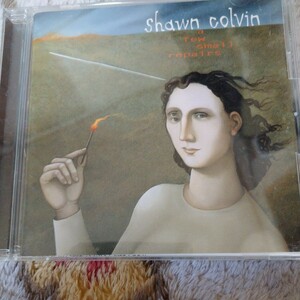 SHAWN COLVINショーン・コルヴィン☆a few small repairs♪国内盤帯付き