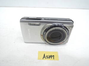 OLYMPUS μ 7020 コンパクトデジタルカメラ　起動確認済み　A5397