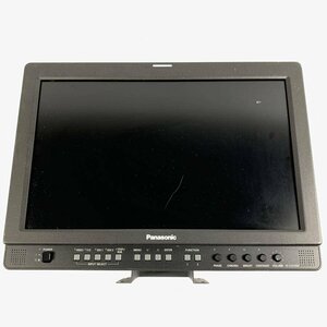 Panasonic パナソニック BT-LH1700W 17.1型LCDビデオモニター ワイド 金具付き●現状品【TB】