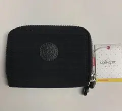 Kipling コインケース ブラック タグ付き